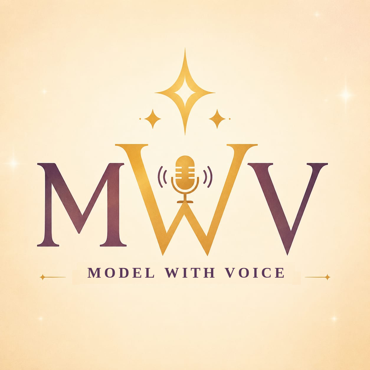 Model With Voice (MWV)